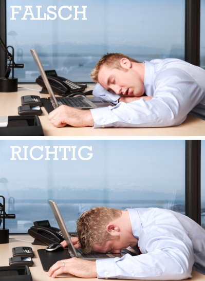 Gegen den Büro-Alltag