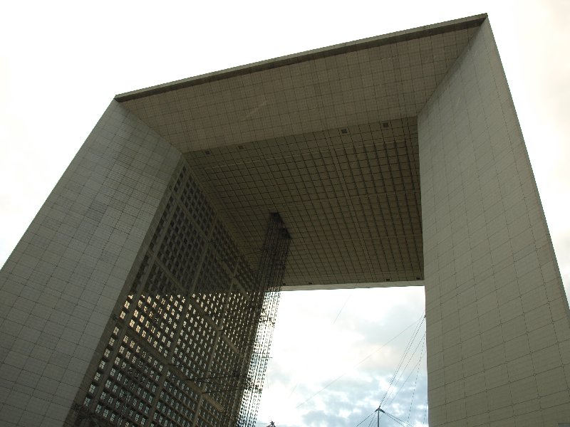 Grand Arche – La Defense