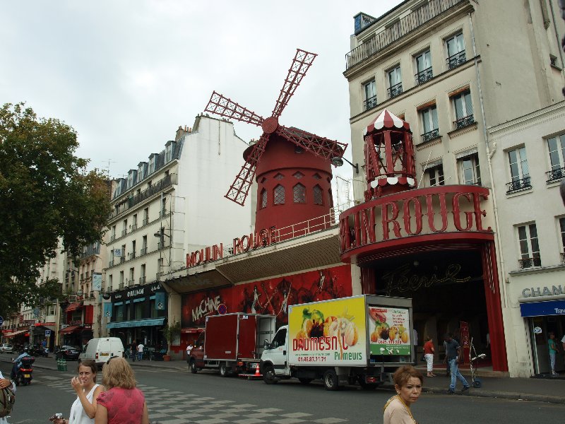 Der letzte Tag in Paris
