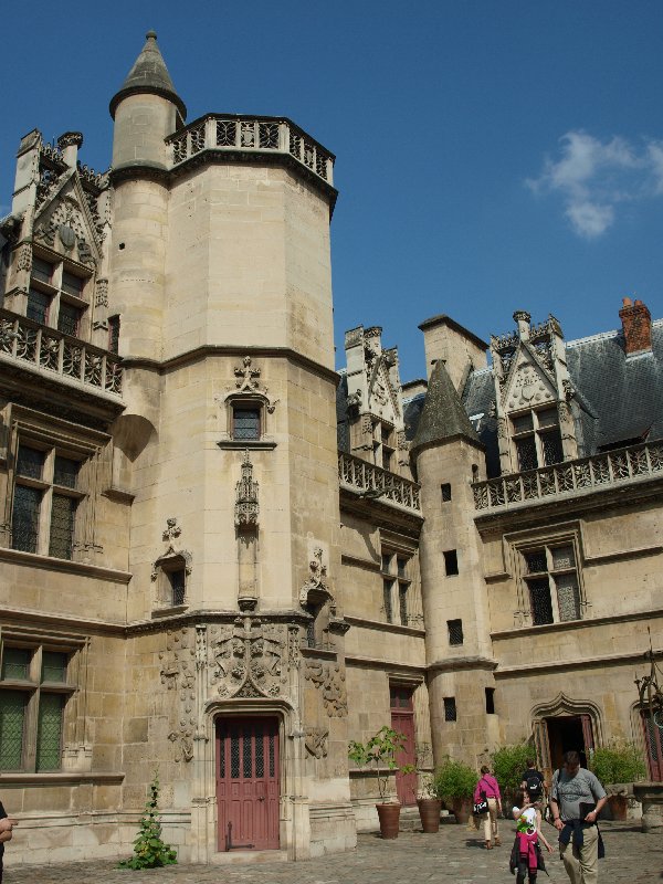 Musée de Cluny