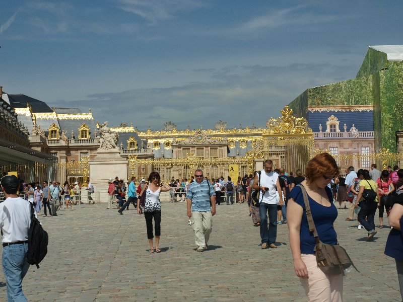 Die Gärten von Versailles