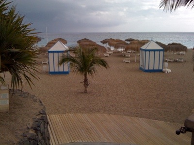 Playa el Duque