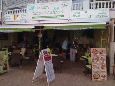 Der letzte Abend und ein Restaurant-Tip