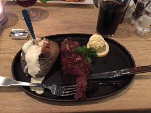 ...das war so lecker