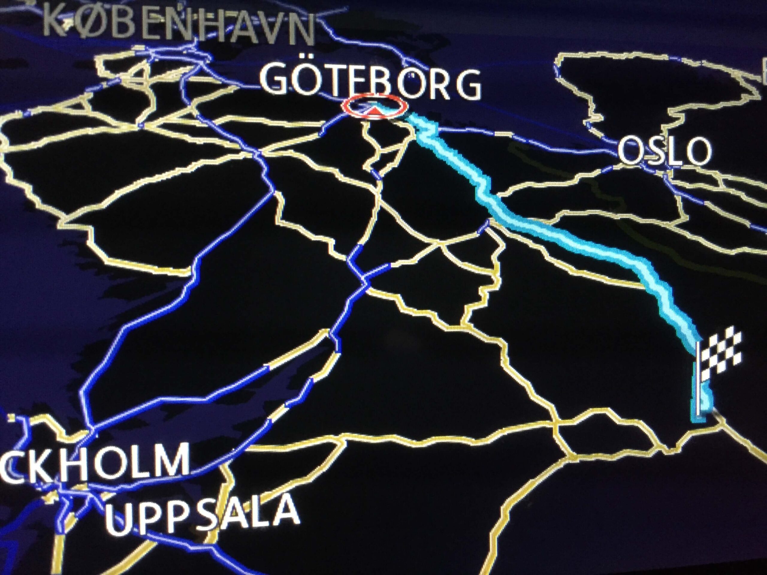 Auf nach Sollerön