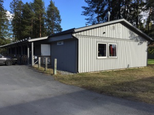 Camping Stuga in Östersund