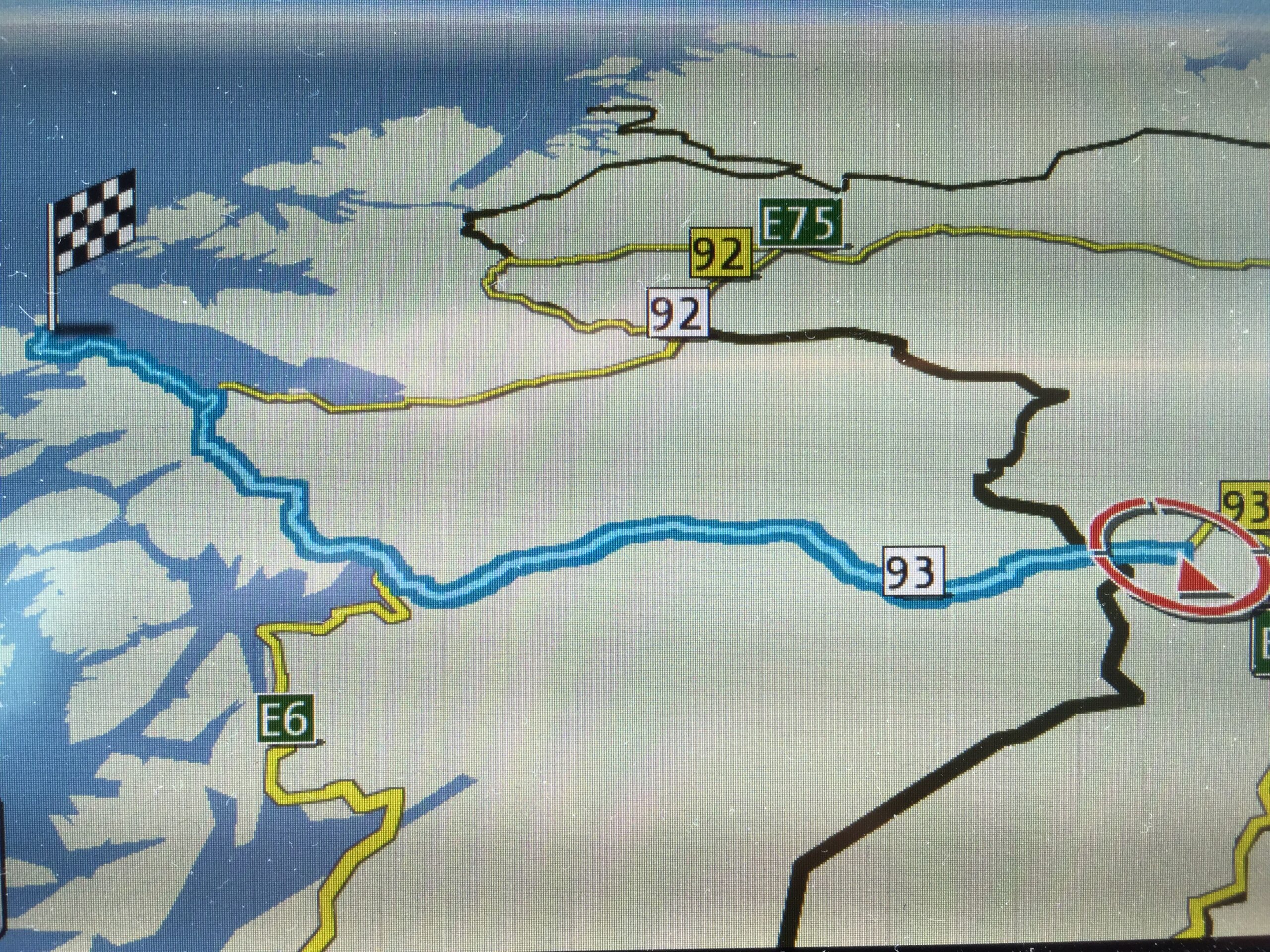 Auf nach Honningsvåg