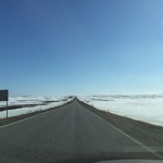 Straße 93 in Norwegen