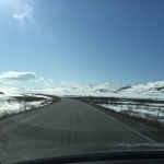 Straße 93 in Norwegen