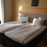 unser Zimmer im Best Western Malmö