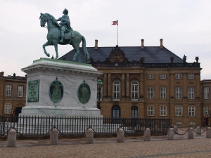 Schloss Amalienborg