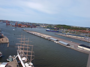 Aussicht vom Läppstiftet