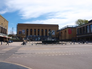 Götaplatsen