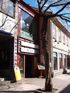 Restaurant Viktoria in Östersund