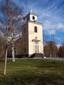 Gamla Kyrkan