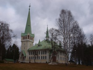 Jokkmokks Kyrka