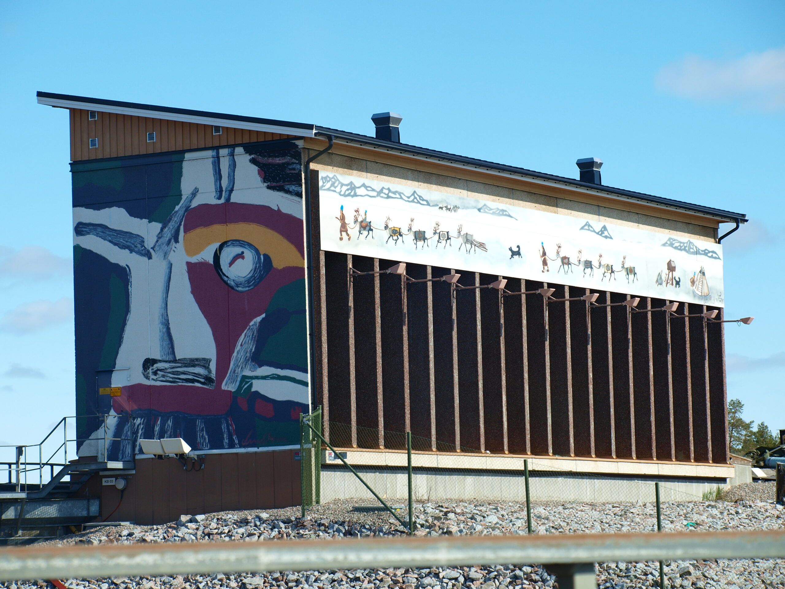 Kelotin Ranatamajat – Leppäjärvi