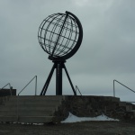 Wahrzeichen des Nordkaps