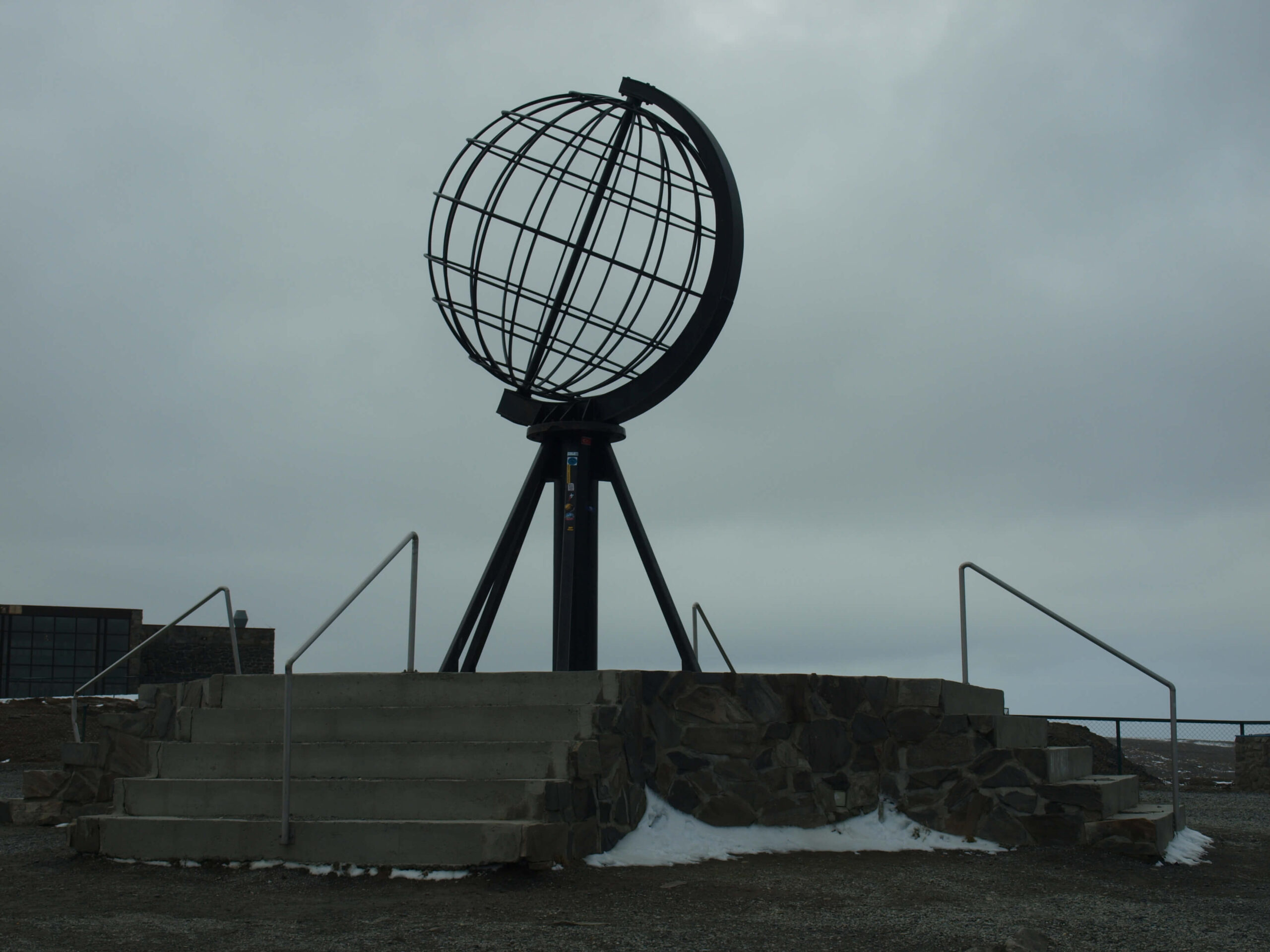Nordkap und Holiday Center Loma-Olos – Finnland