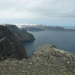 Aussicht vom Nordkap