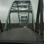 Brücke vor Luleå