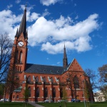 Gustav Adolfs Kyrka Sundsvall