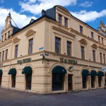 Haus in Sundsvall