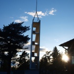 Aussichtsturm auf dem Norra Stadsberget