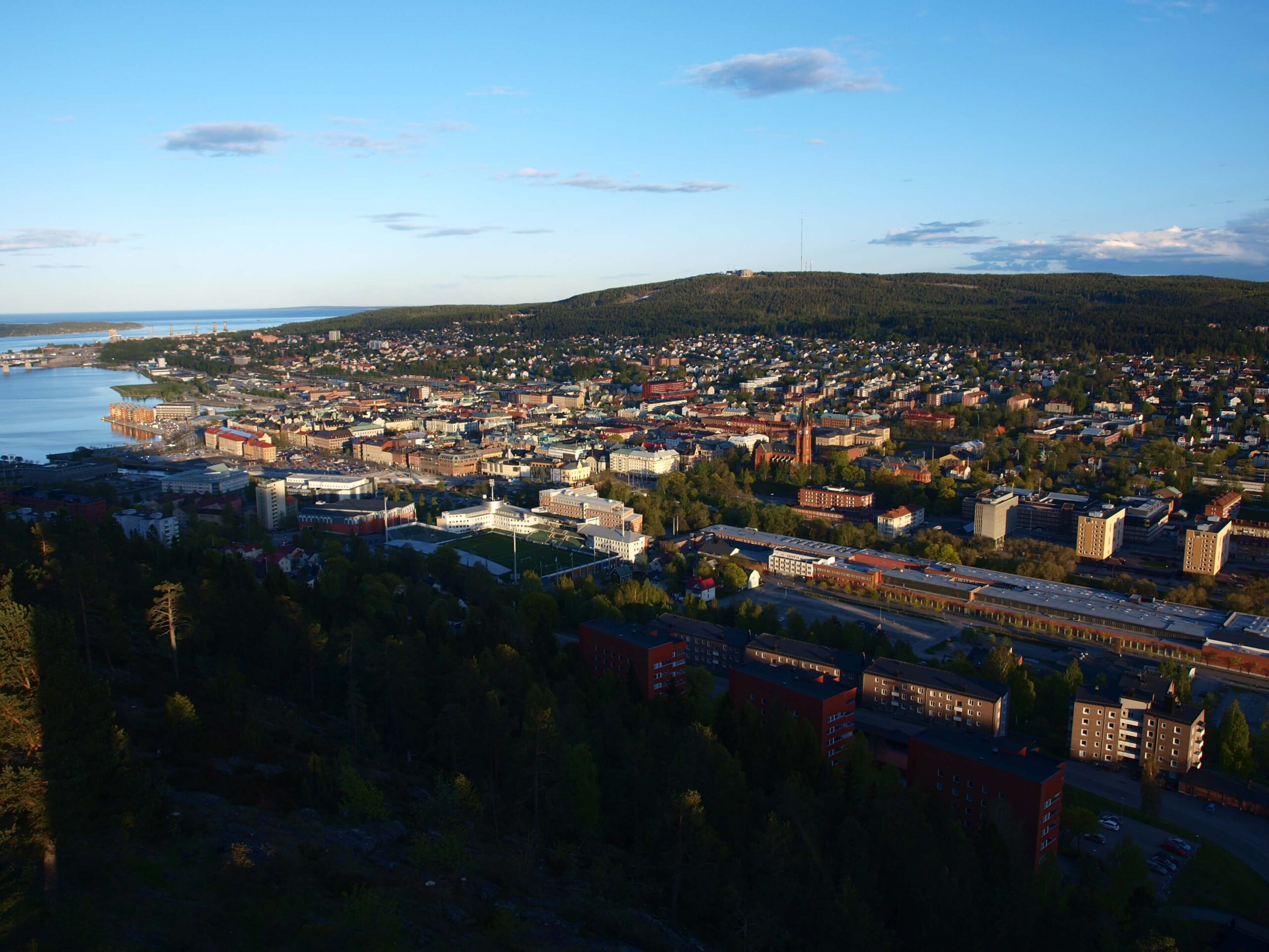 Sundsvall City Hostel