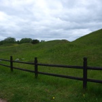 Grabhügel in Gamla Uppsala