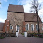 ursprünglicher Bischofssitz in Gamla Uppsala