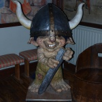 Troll in der Odinsborg