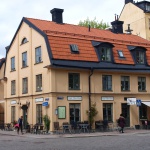 Haus in Uppsala