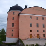 Slottet zu Uppsala