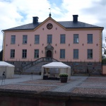 Hesselby Slott in Vällingby Stockholm