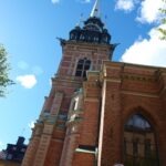 Tyska Kyrkan in Stockholm