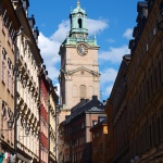 Storkyrkan Stockholm