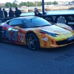 Gumball 3000 Teilnehmer