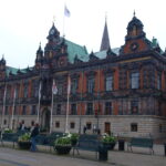 Rådhuset von Malmö