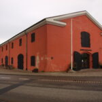 Haus des Kommendaten am Malmö Slott