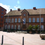 Rådhuset von Trelleborg
