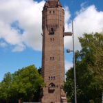 Gamla Vattentornet in Trelleborg