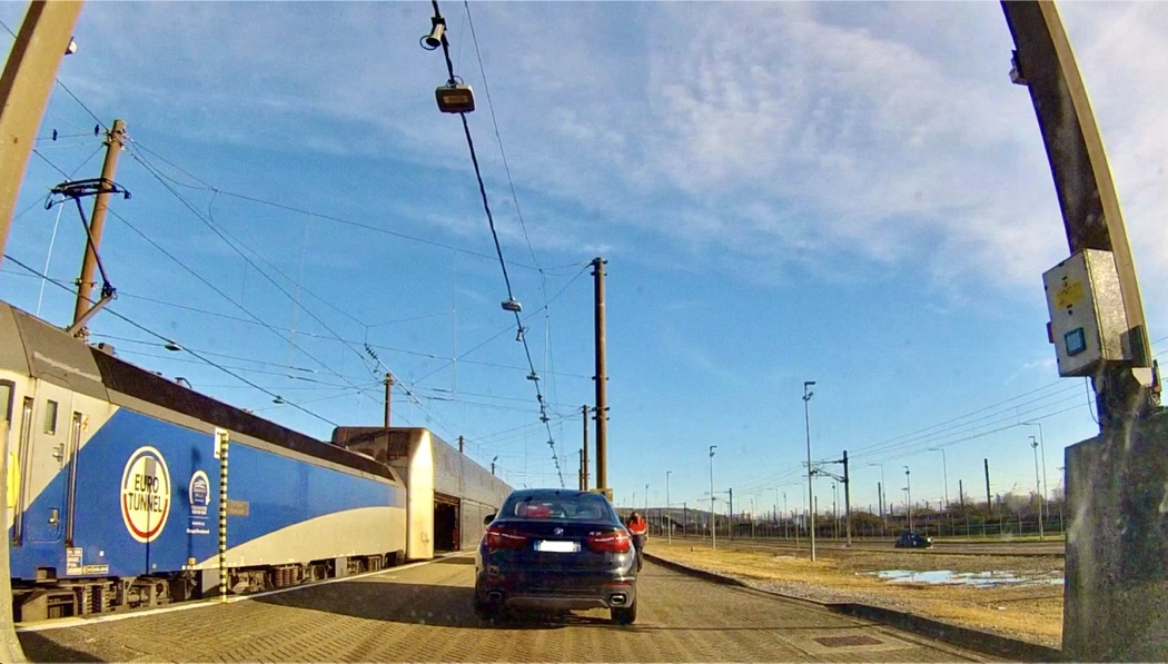 Eurotunnel Folkestone