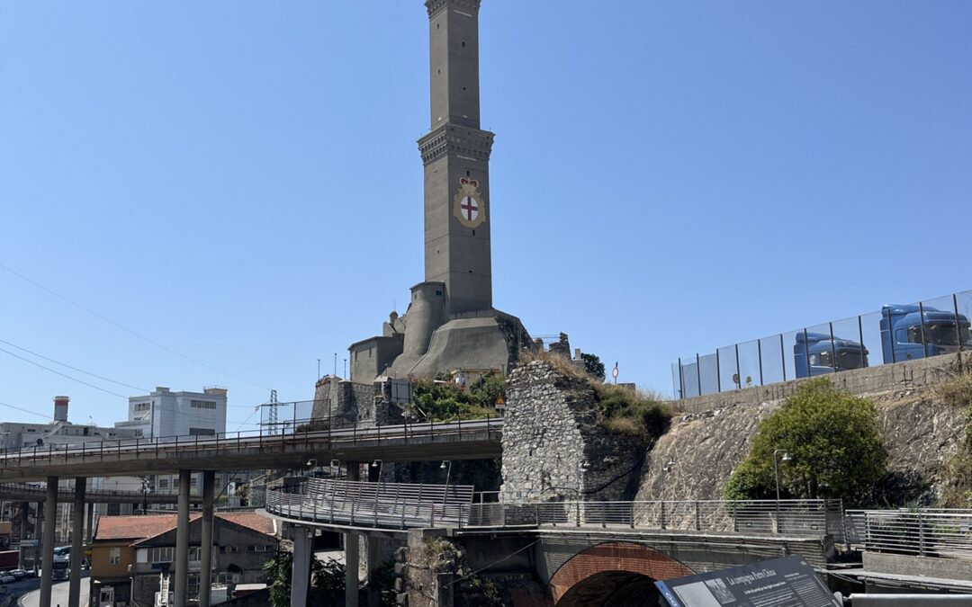 Genua Tag 2