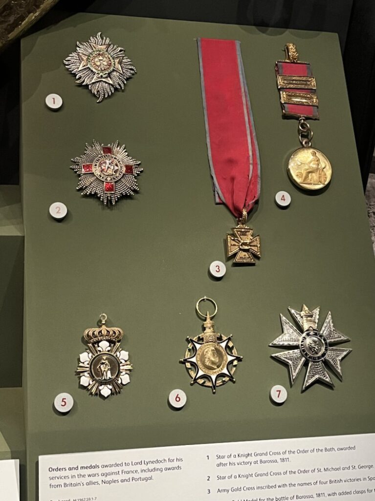 National War Museum - Edinburg Castle