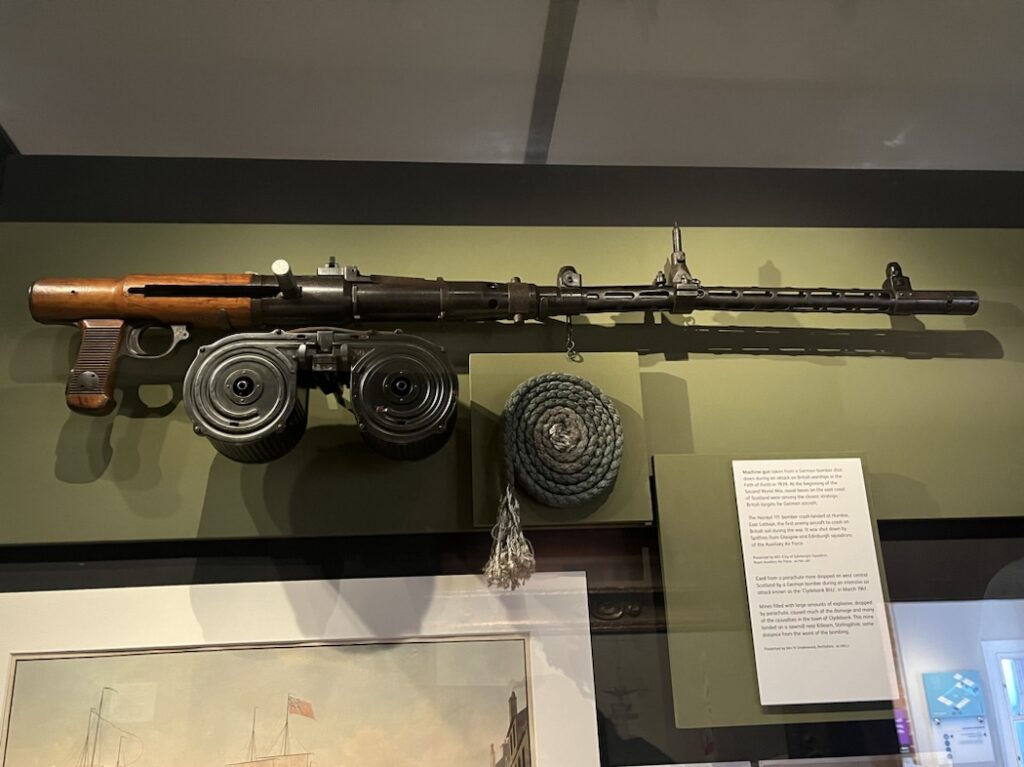 National War Museum - Edinburg Castle