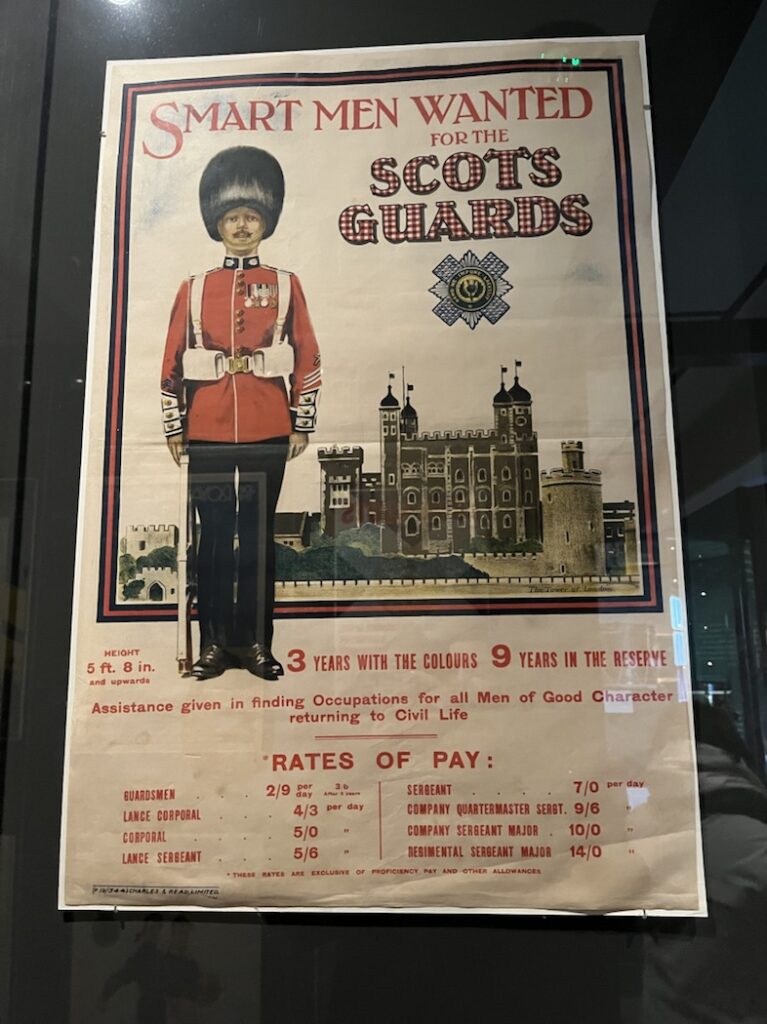 National War Museum - Edinburg Castle