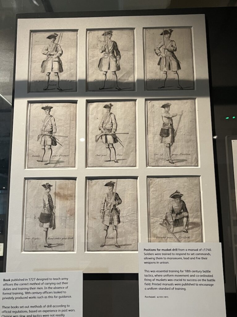 National War Museum - Edinburg Castle