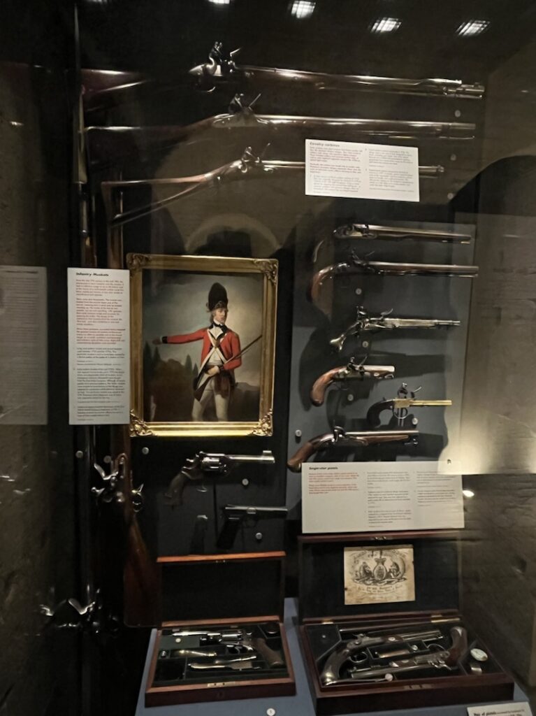 National War Museum - Edinburg Castle