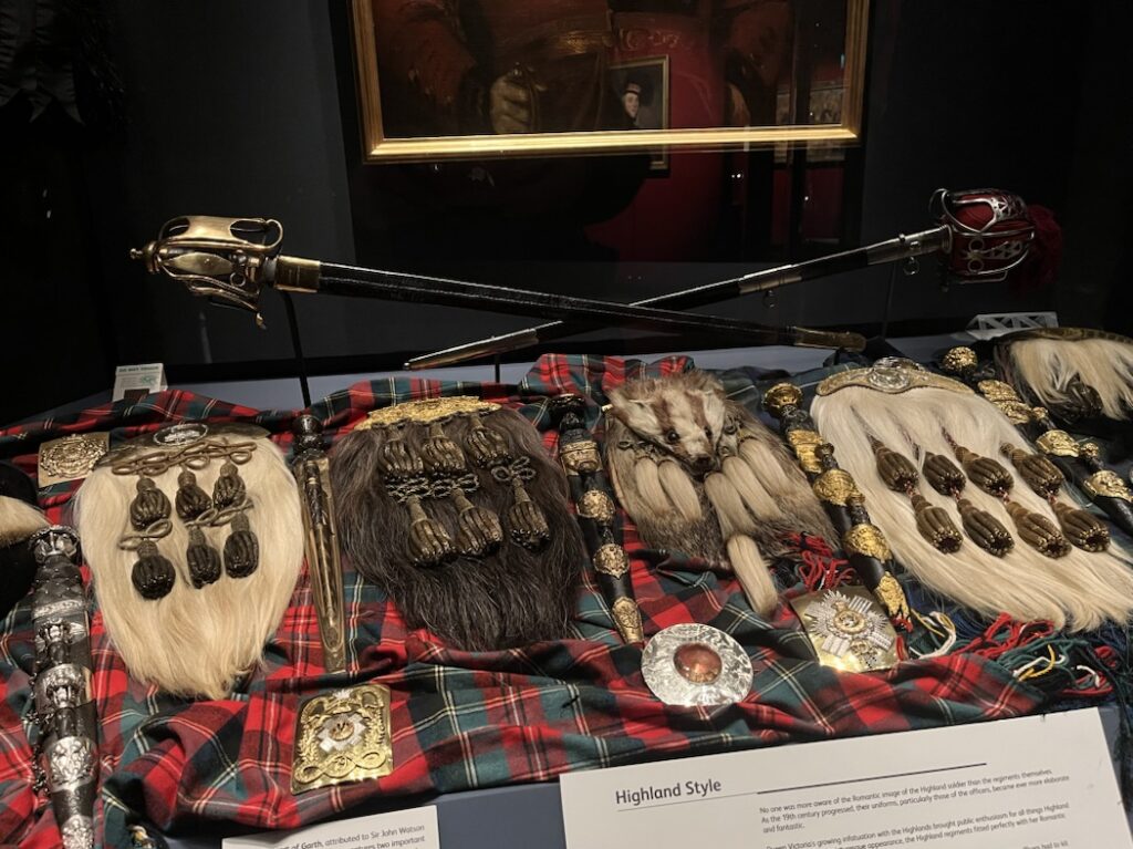 National War Museum - Edinburg Castle
